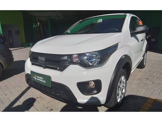 FIAT MOBI 1.0 EVO FLEX LIKE. MANUAL